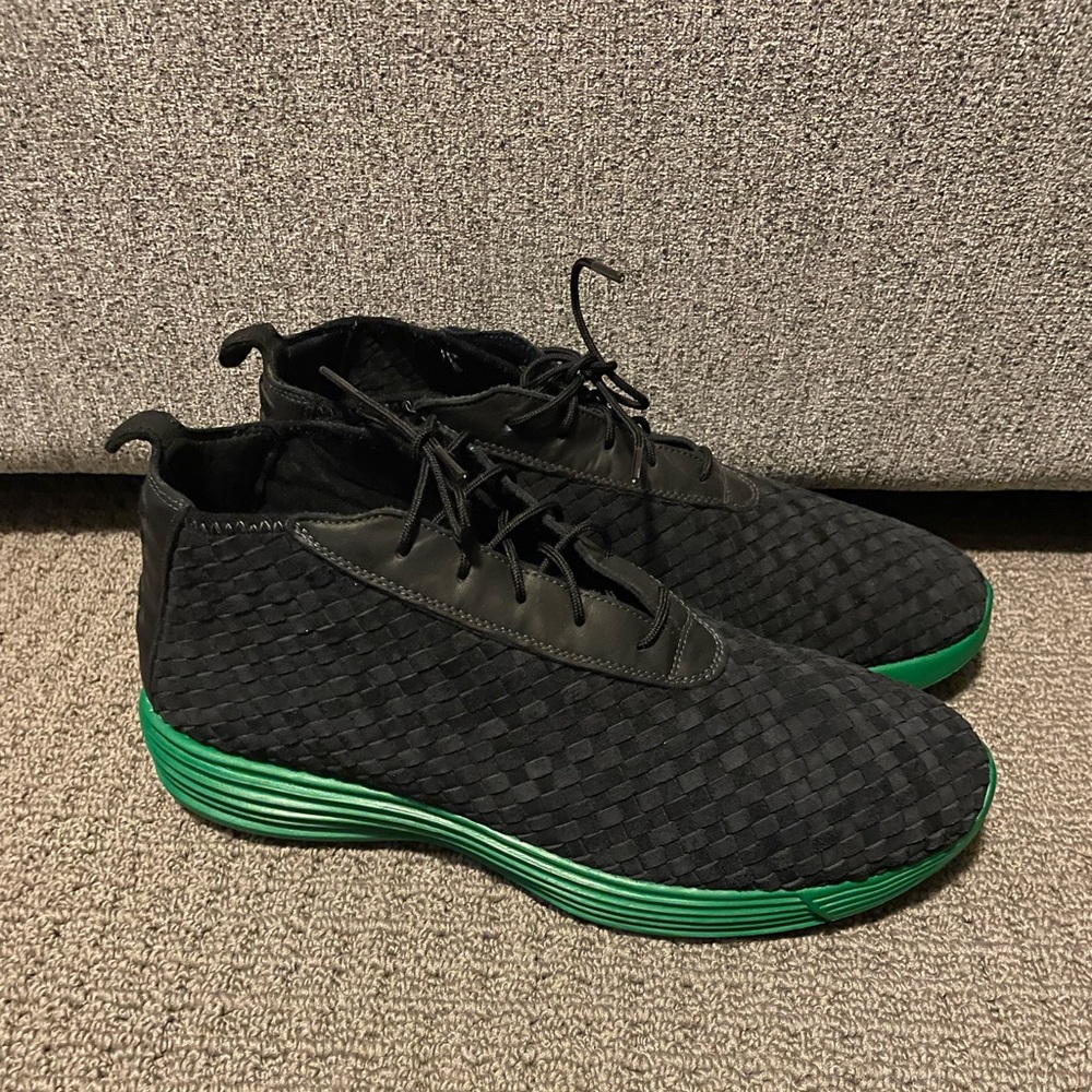 Nike Lunar Chukka Woven Brazil.